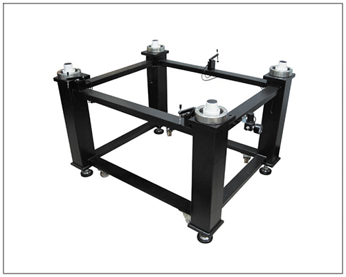 穩流式氣動隔振器(1.2米以下)