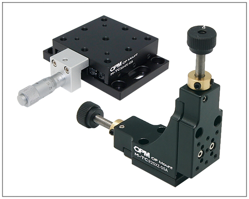 中推驅動-0.5吋行程