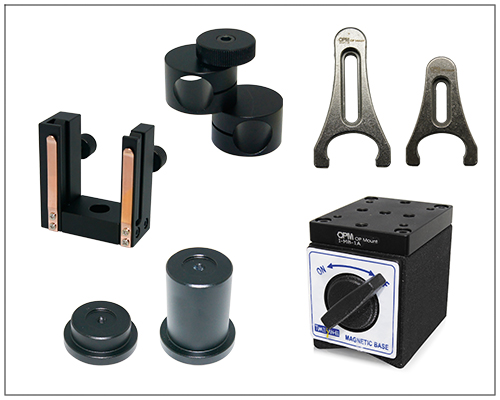 基座 & 各式夾具