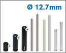 Ø12.7mm(0.5 inch)光學支桿組件