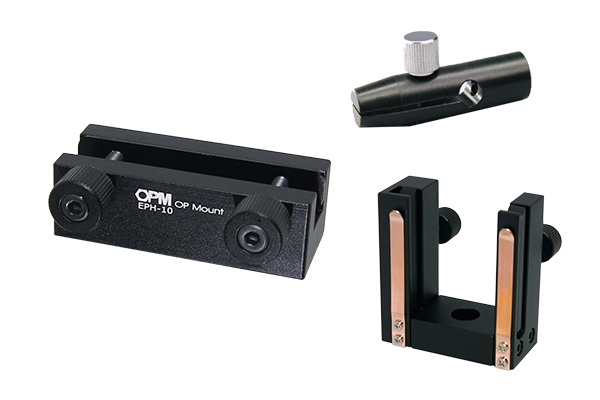 光學固定用支架