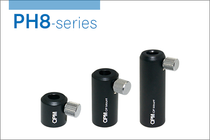 Ø8mm 光學支稈座