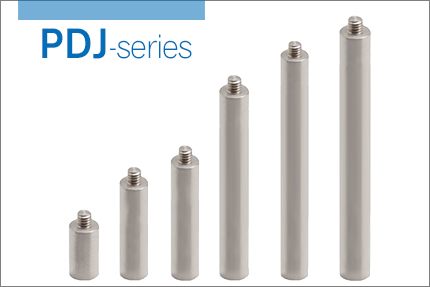 Ø12.7mm（0.5英寸）光學支桿